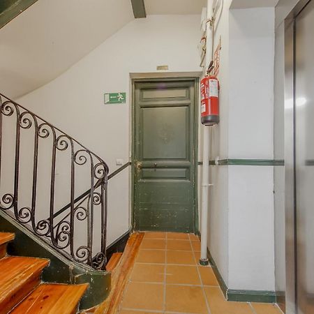 Modern Apt Para 6Pax En La Plaza De Tirso-Centro E1 马德里 外观 照片