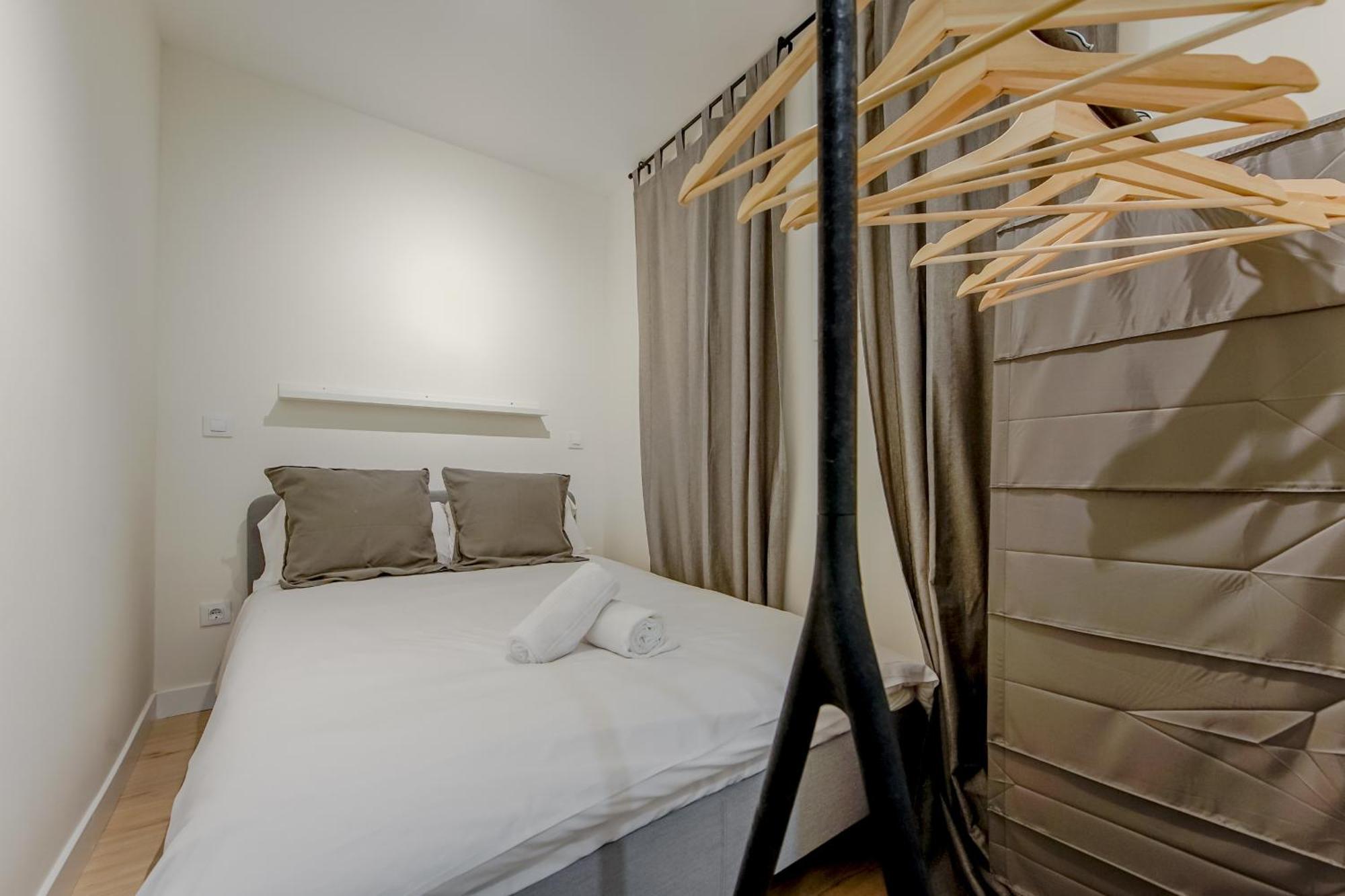 Modern Apt Para 6Pax En La Plaza De Tirso-Centro E1 马德里 外观 照片