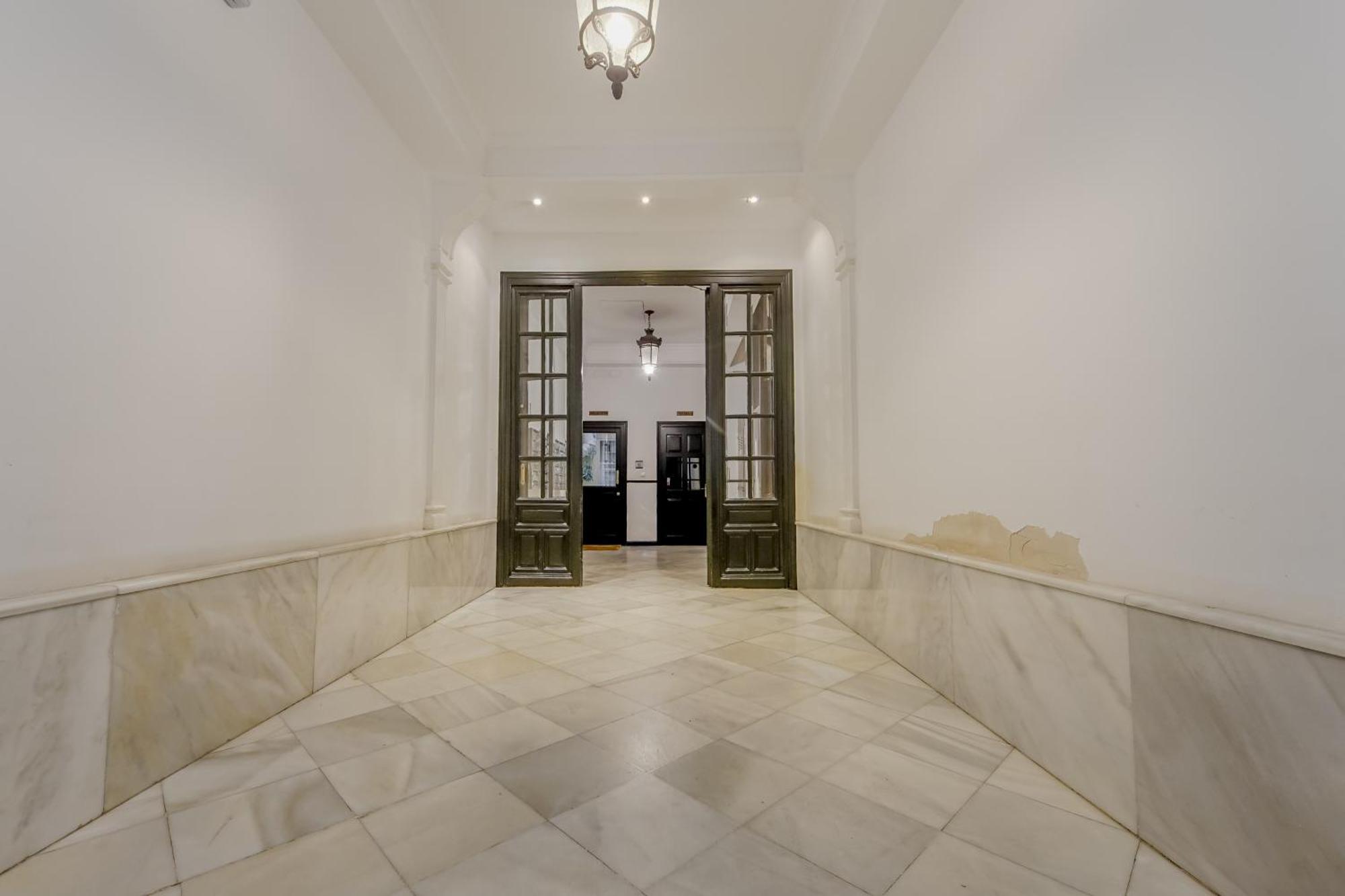 Modern Apt Para 6Pax En La Plaza De Tirso-Centro E1 马德里 外观 照片
