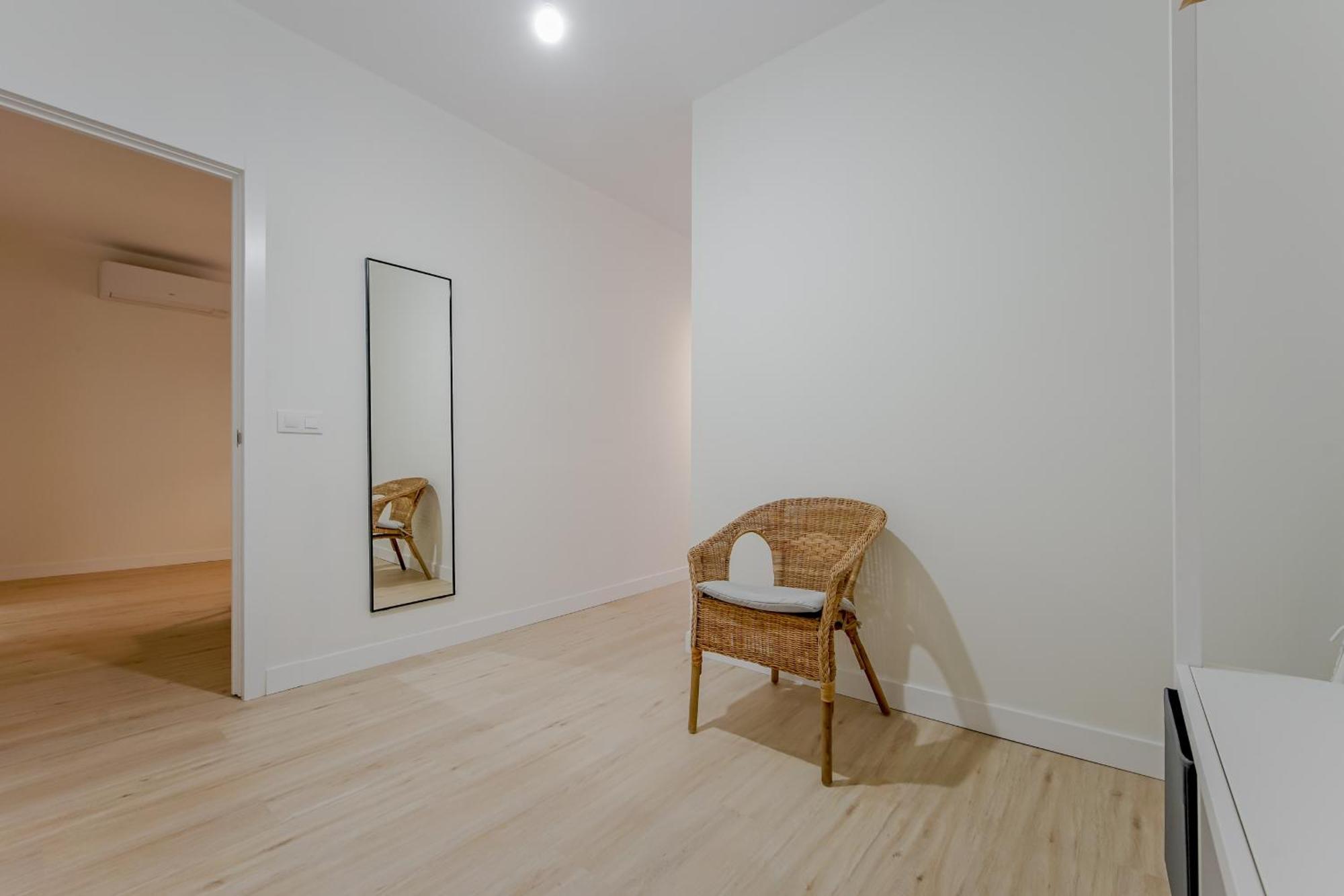 Modern Apt Para 6Pax En La Plaza De Tirso-Centro E1 马德里 外观 照片