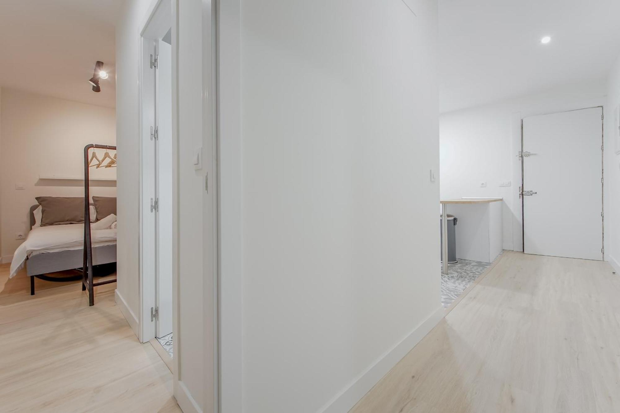 Modern Apt Para 6Pax En La Plaza De Tirso-Centro E1 马德里 外观 照片